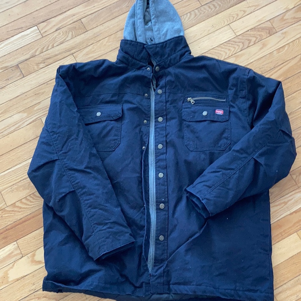 Wrangler Jacket